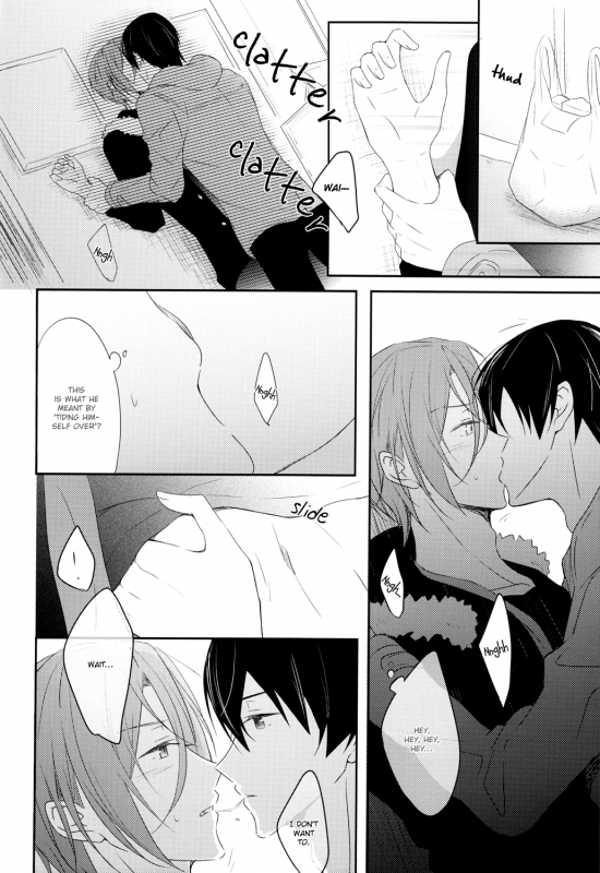 (CCOsaka97) [Gummy! (Iincho)] Ichibyou Demo Nagaku (Free!) [English] [Baka Dumb Aho Scans]_07