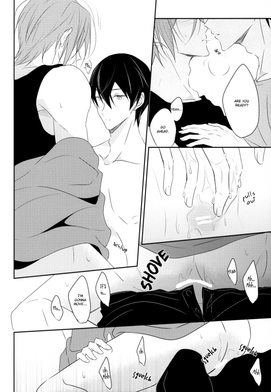 (CCOsaka97) [Gummy! (Iincho)] Ichibyou Demo Nagaku (Free!) [English] [Baka Dumb Aho Scans]_15