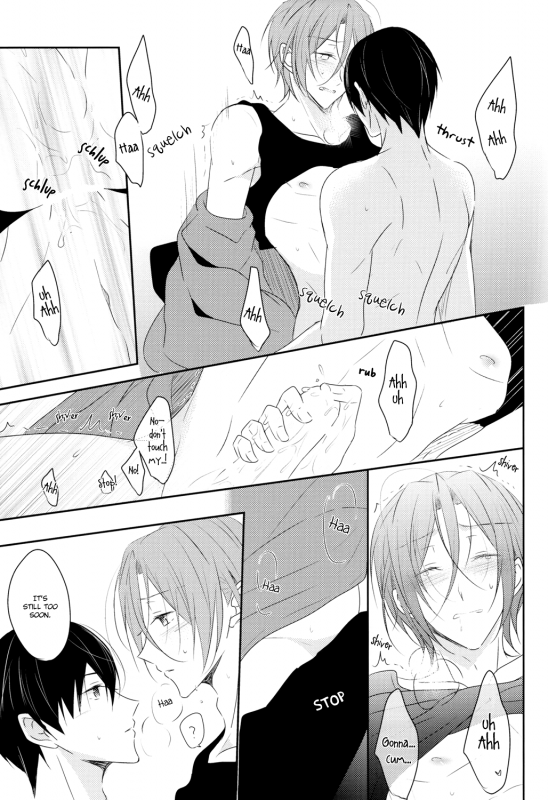 (CCOsaka97) [Gummy! (Iincho)] Ichibyou Demo Nagaku (Free!) [English] [Baka Dumb Aho Scans]_16