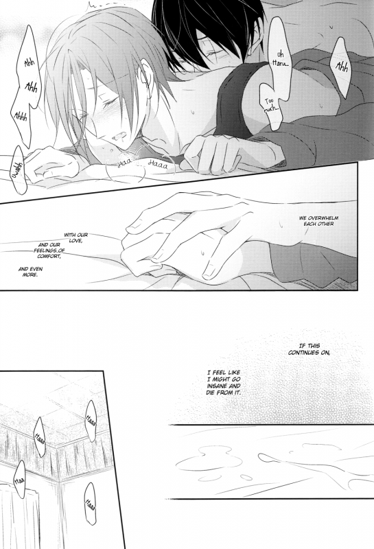 (CCOsaka97) [Gummy! (Iincho)] Ichibyou Demo Nagaku (Free!) [English] [Baka Dumb Aho Scans]_20