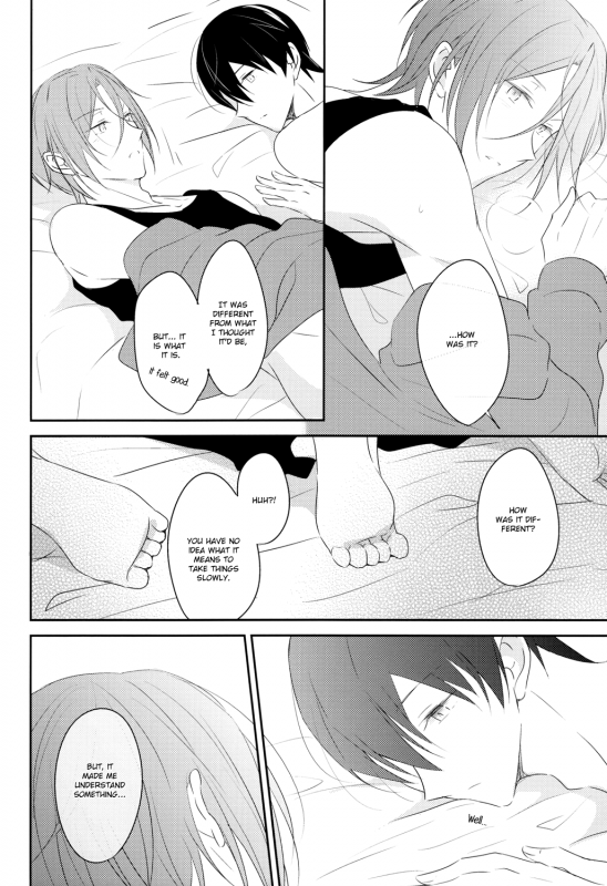 (CCOsaka97) [Gummy! (Iincho)] Ichibyou Demo Nagaku (Free!) [English] [Baka Dumb Aho Scans]_21