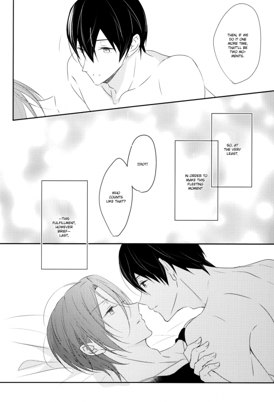 (CCOsaka97) [Gummy! (Iincho)] Ichibyou Demo Nagaku (Free!) [English] [Baka Dumb Aho Scans]_23