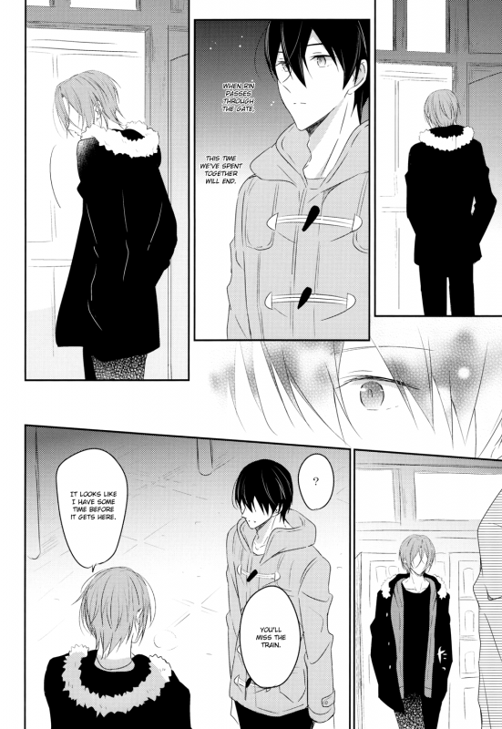 (CCOsaka97) [Gummy! (Iincho)] Ichibyou Demo Nagaku (Free!) [English] [Baka Dumb Aho Scans]_29