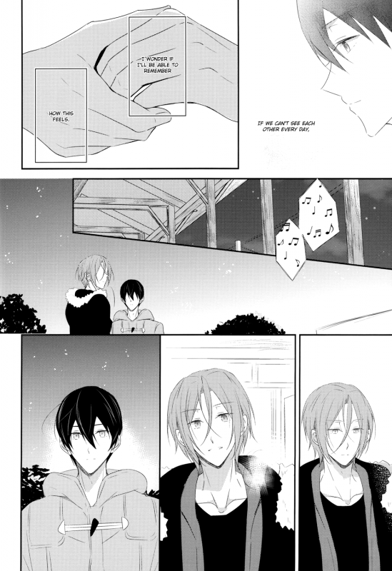 (CCOsaka97) [Gummy! (Iincho)] Ichibyou Demo Nagaku (Free!) [English] [Baka Dumb Aho Scans]_31