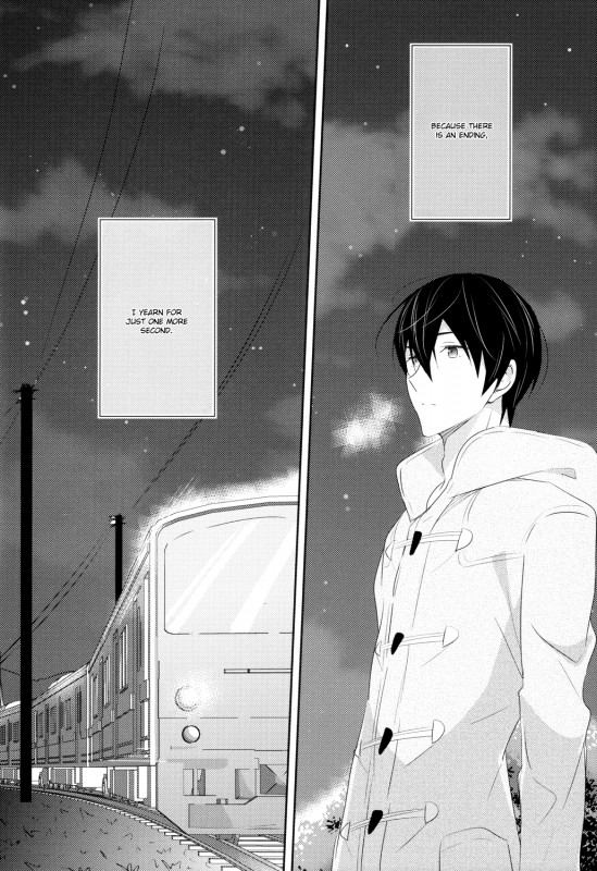 (CCOsaka97) [Gummy! (Iincho)] Ichibyou Demo Nagaku (Free!) [English] [Baka Dumb Aho Scans]_33