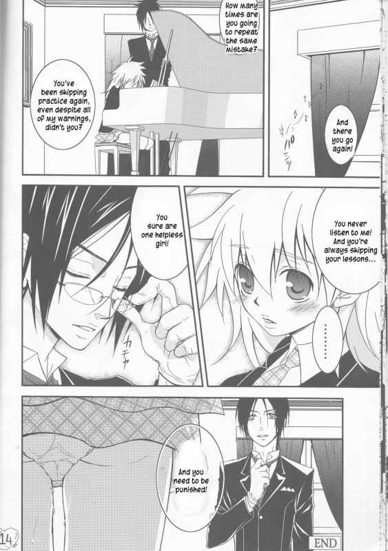 (CCTokyo122) [Dokudoku Meron (Amanatsu Mero, Maki)] Tsuna-chan no Shitsuji (Katekyo Hitm_13