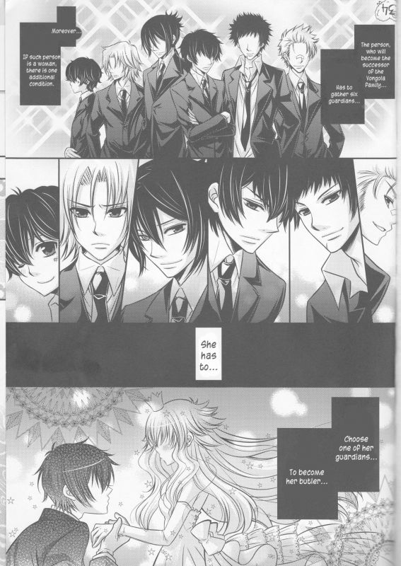 (CCTokyo122) [Dokudoku Meron (Amanatsu Mero, Maki)] Tsuna-chan no Shitsuji (Katekyo Hitm_15