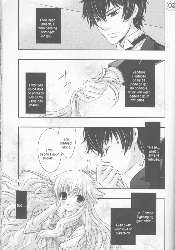 (CCTokyo122) [Dokudoku Meron (Amanatsu Mero, Maki)] Tsuna-chan no Shitsuji (Katekyo Hitm_29