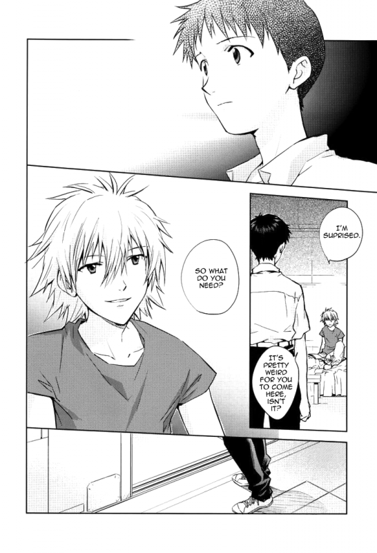 (CCTokyo123) [Cassino (Magarikoji Lily)] NO (Neon Genesis Evangelion) [rational madness]_04