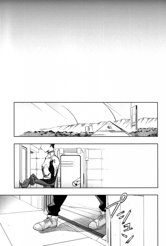 (CCTokyo123) [Cassino (Magarikoji Lily)] NO (Neon Genesis Evangelion) [rational madness]_27