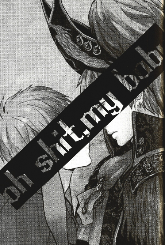 (CCTokyo125) [MORBID+LOVERS (Shou)] oh shit, my baby (Hetalia Axis Powers) [English] [OKFan]_01