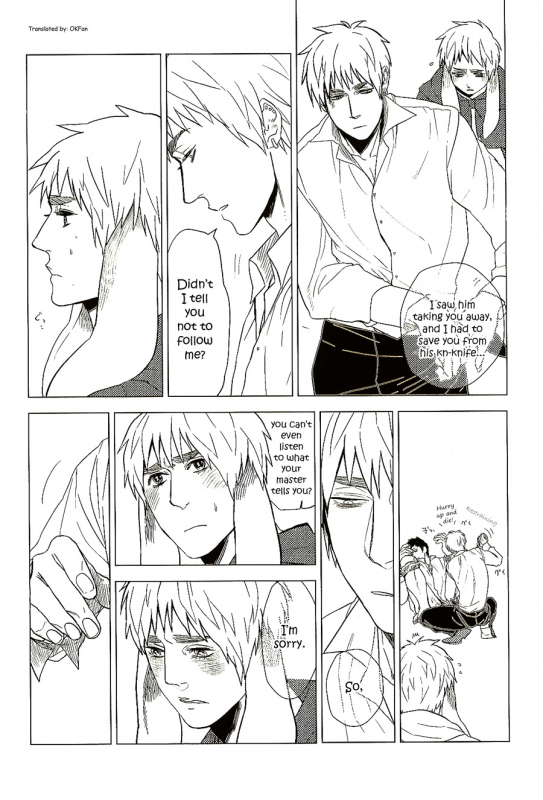 (CCTokyo125) [MORBID+LOVERS (Shou)] oh shit, my baby (Hetalia Axis Powers) [English] [OKFan]_30