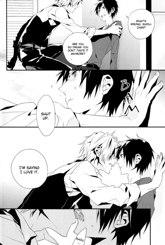 (CCTokyo127) [inumog (Fujimaru)] Suki mo Kirai mo  Love and Hate (Durarara!!) [English]_08