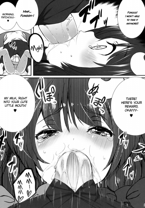 (CCTokyo128) [Pokachutei (Pokachu)] LOVELY DOLL (Touhou Project) [English] =TV=_06