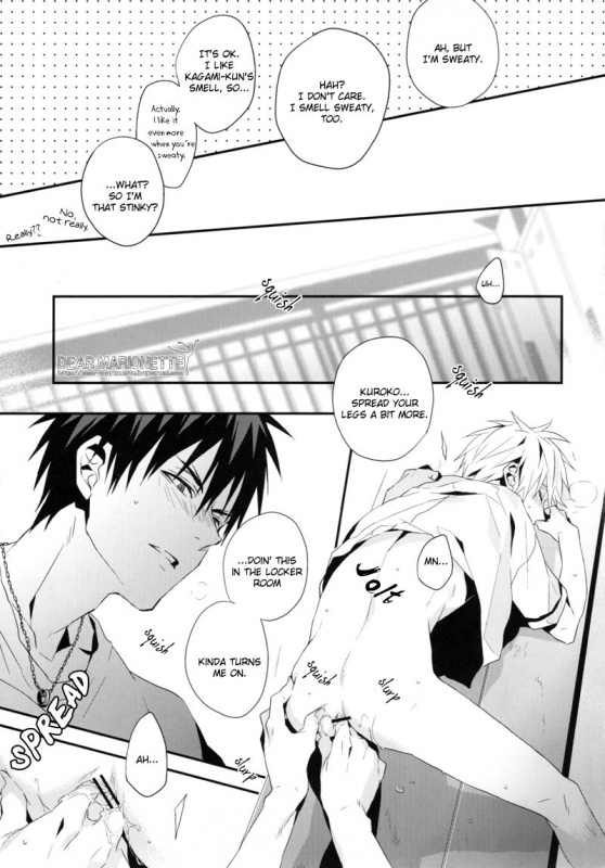(CCTokyo132) [inumog (Fujino, Marumo)] Tabeteshimaitai (Kuroko no Basuke) [English] [Dear Marionette]_10