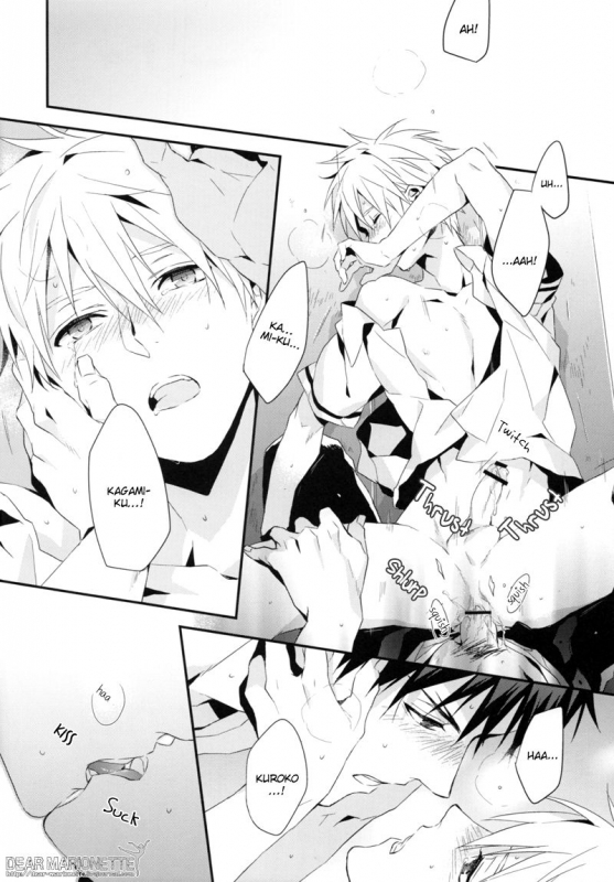 (CCTokyo132) [inumog (Fujino, Marumo)] Tabeteshimaitai (Kuroko no Basuke) [English] [Dear Marionette]_15