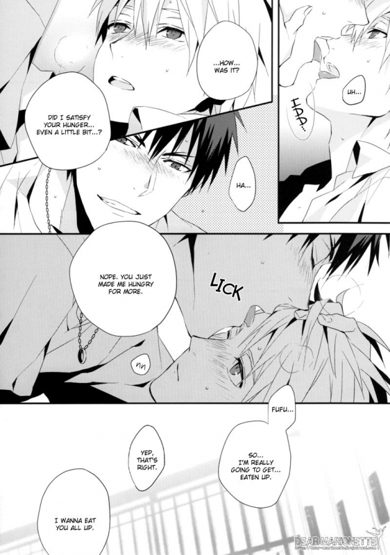 (CCTokyo132) [inumog (Fujino, Marumo)] Tabeteshimaitai (Kuroko no Basuke) [English] [Dear Marionette]_16