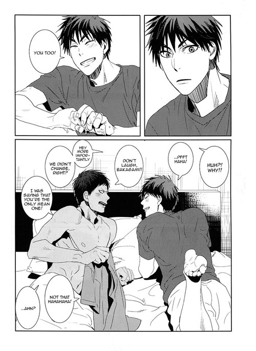(CCTokyo132) [okada_zari (Okada)] Odoru Odoru (Kuroko no Basuke) [English]_19