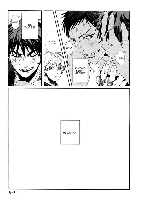 (CCTokyo132) [okada_zari (Okada)] Odoru Odoru (Kuroko no Basuke) [English]_23