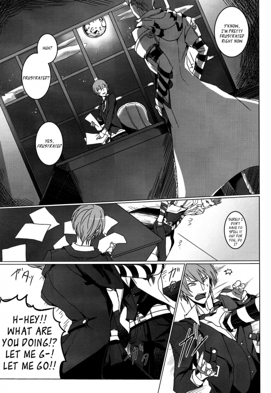 (CCTokyo134) [Act on (Aot)] Shadow Tag (BLAZBLUE) [English] [_ragdoll]_07