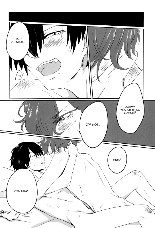 (CCTokyo134) [STAMPING (Tsunetaka)] Gohoubi (Yowamushi Pedal) [English] [Bunny's Scans]_12