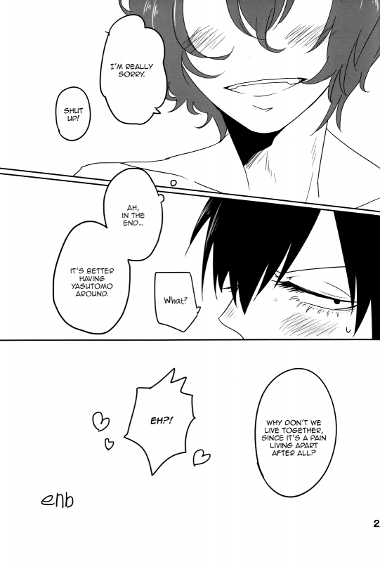 (CCTokyo134) [STAMPING (Tsunetaka)] Gohoubi (Yowamushi Pedal) [English] [Bunny's Scans]_19