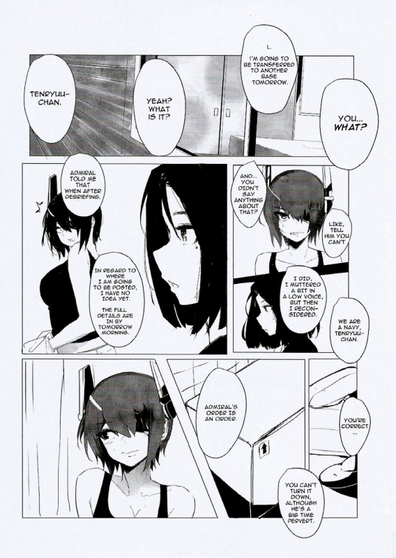 (CF7) [MAGGOT666 (Yuri Nakama)] Appetence 2.0 (Kantai Collection -KanColle-) [English]_04