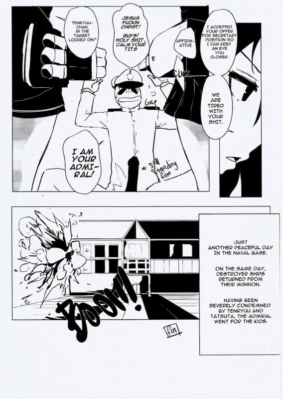 (CF7) [MAGGOT666 (Yuri Nakama)] Appetence 2.0 (Kantai Collection -KanColle-) [English]_16