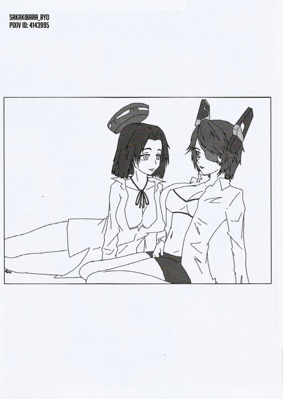 (CF7) [MAGGOT666 (Yuri Nakama)] Appetence 2.0 (Kantai Collection -KanColle-) [English]_19