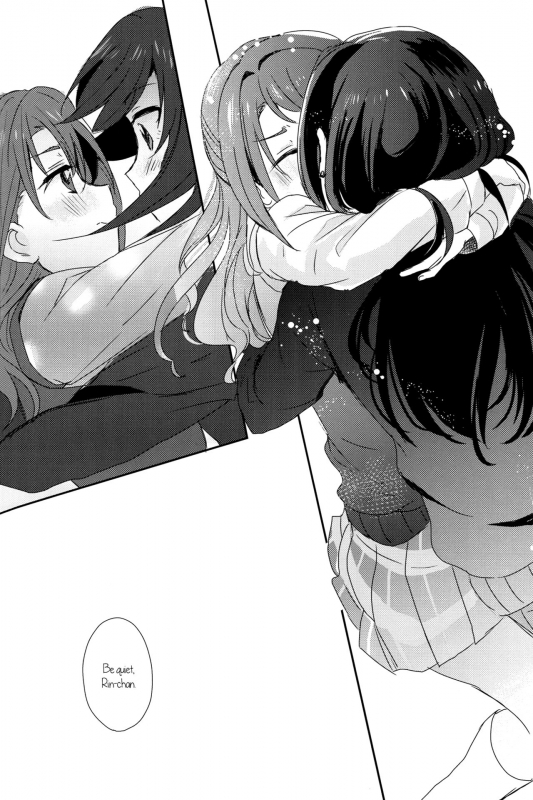 (CINDERELLA FESTIV@L) [POCHI (Nagisora Riku)] RRR (THE iDOLM@STER CINDERELLA GIRLS) [English] [GiB]_24