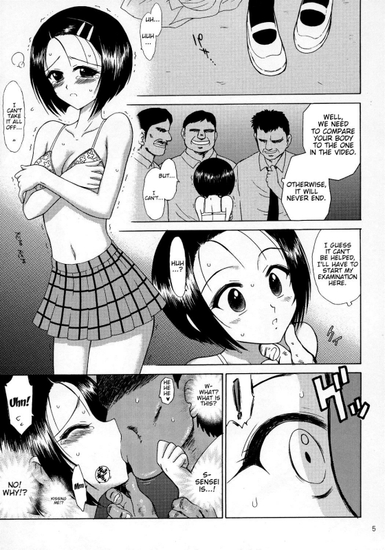 (COMIC1) [BLACK DOG (Kuroinu Juu)] SOFT MACHINE (To LOVE-Ru) [English] {doujins.com}_03