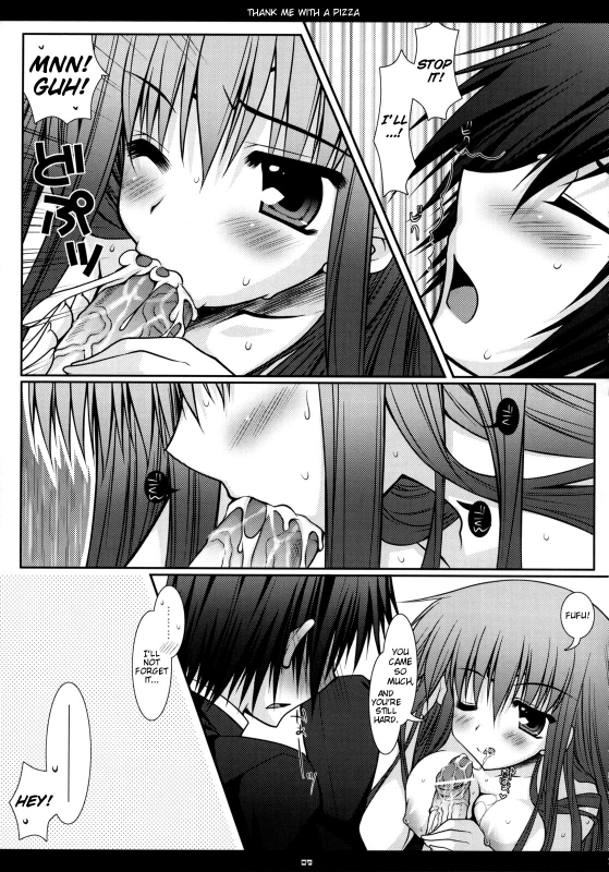(COMIC1) [PINK (Araiguma)] Orei wa Pizza de  Thank me with a pizza (Code Geass) [English]_07