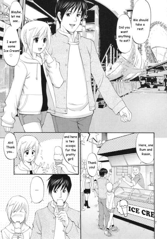 (COMIC1) [Saigado] Boku no Pico Comic + Koushiki Character Genanshuu (Boku no Pico) [English] [Saiga_06