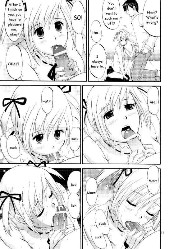(COMIC1) [Saigado] Boku no Pico Comic + Koushiki Character Genanshuu (Boku no Pico) [English] [Saiga_16