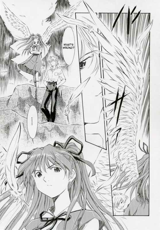 (COMIC1) [Studio Wallaby (Kura Oh)] Ayanami Shiro (Neon Genesis Evangelion) [English] [Elegant Succubu_29