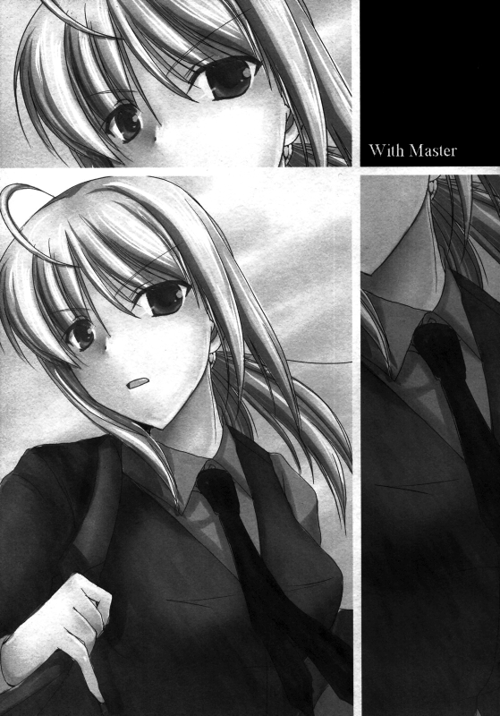 (COMIC1) [UDON-YA (Kizuki Aruchu, ZAN)] Master to Issho (FateZero) [English] [Facedesk]_20
