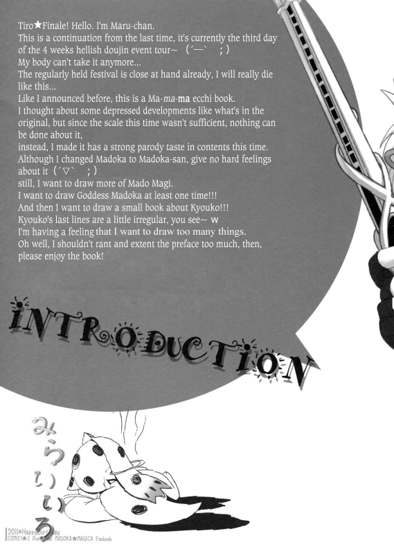 (COMIC1-5) [Happy Birthday] Mirai Iro (Puella Magi Madoka Magica) [English] [VLtrans]_03