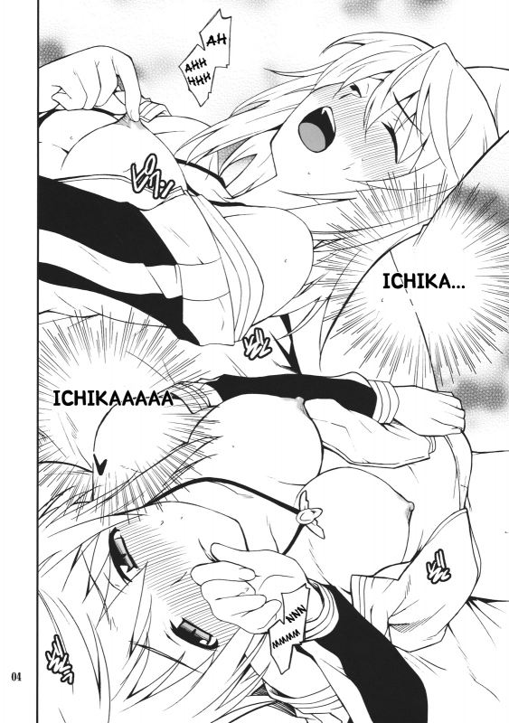 (COMIC1☆05) [P-FOREST (Hozumi Takashi)] Charlotte de Night (IS Infinite Stratos) [ENG] [life4Kaoru]_03