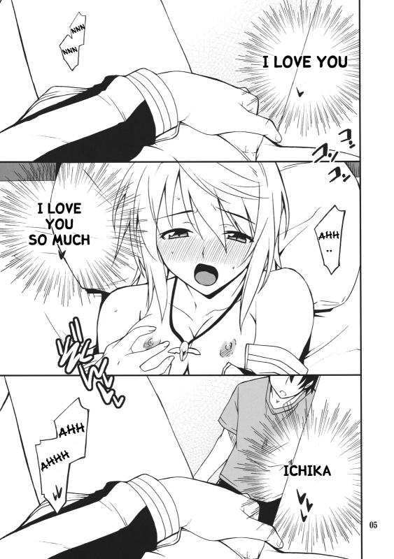 (COMIC1☆05) [P-FOREST (Hozumi Takashi)] Charlotte de Night (IS Infinite Stratos) [ENG] [life4Kaoru]_04