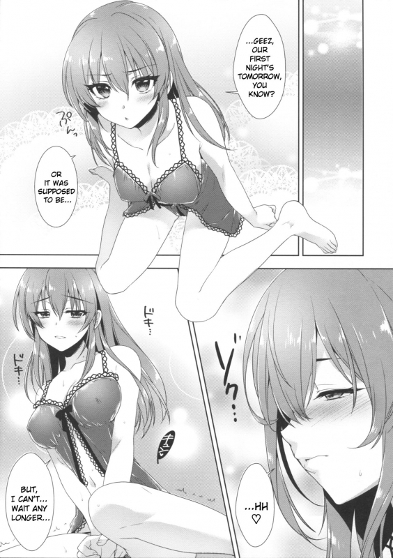 (COMIC1☆10) [Alpha to Yukaina Nakamatachi (Alpha)] Ashita wa Kinenbi (THE IDOL_11