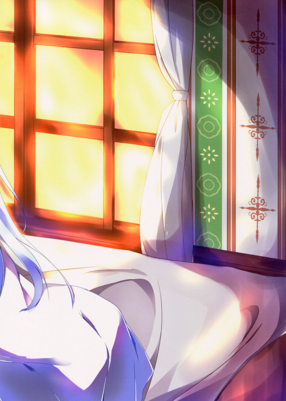 (COMIC1☆10) [Atelier Hinata (Hinata Yuu)] Sister or Not Sister (Gochuumon wa Usagi desu ka) [E_25