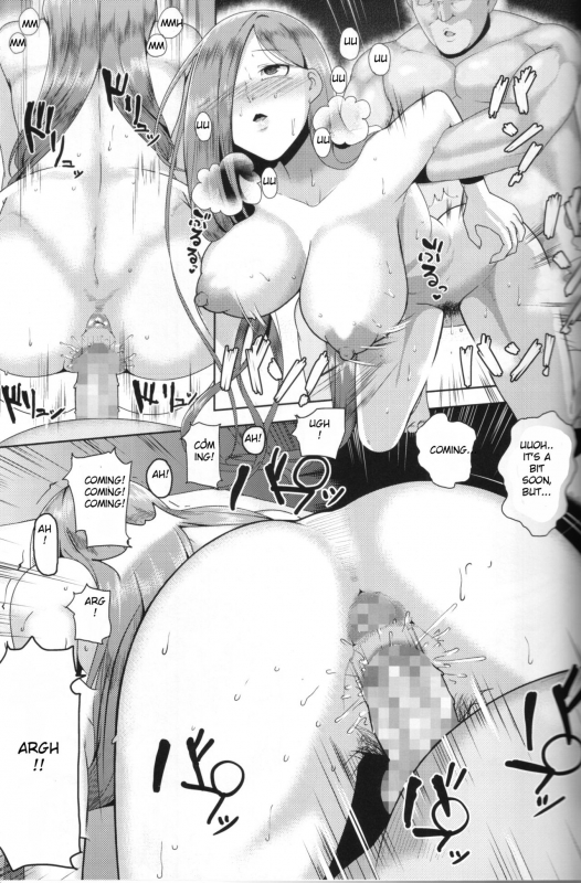 (COMIC1☆10) [B.B.T.T. (Yamamoto Zenzen)] Songen Kankin Baby [English] [tripwire]_07