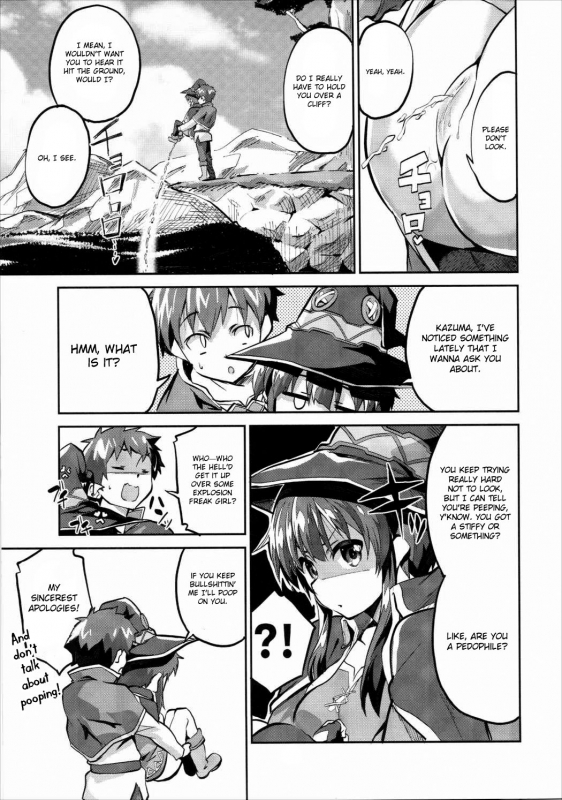 (COMIC1☆10) [Circle-FIORE (Ekakibit)] Bakuretsu Shiki Energy D_03