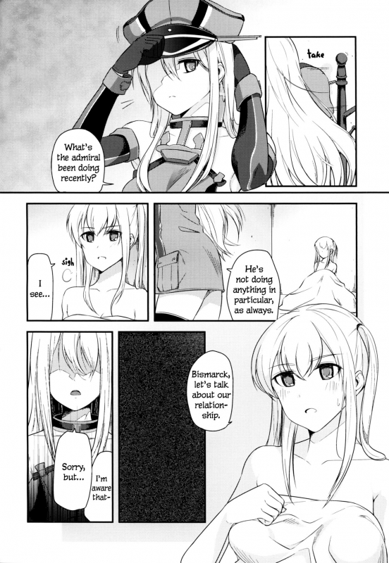 (COMIC1☆10) [Corgi army (Fuzimitsu)] Jacke wie Hose (Kantai Collection -KanColle-) [English] [TZdY]_05