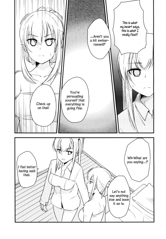 (COMIC1☆10) [Corgi army (Fuzimitsu)] Jacke wie Hose (Kantai Collection -KanColle-) [English] [TZdY]_24