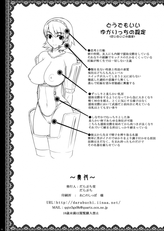 (COMIC1☆10) [Darabuchidou (Darabuchi)] Raw (Persona 3) [English] [desudesu]_14