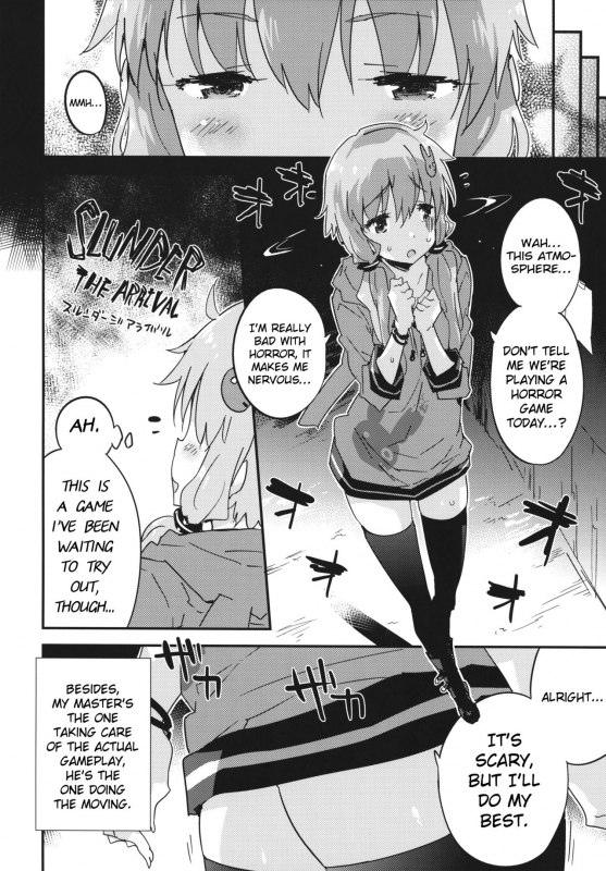 (COMIC1☆10) [Dr.VERMILION (Petenshi)] Horror Game Jikkyou Nante Mou Korigori desu (VOCALOID) _04