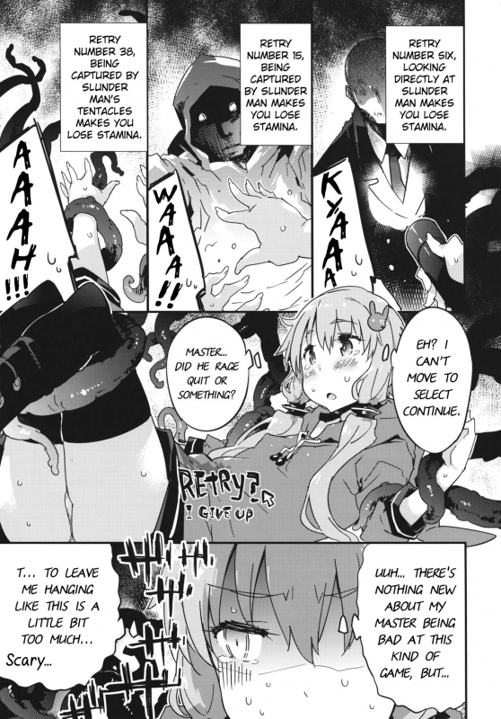 (COMIC1☆10) [Dr.VERMILION (Petenshi)] Horror Game Jikkyou Nante Mou Korigori desu (VOCALOID) _05
