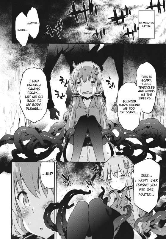 (COMIC1☆10) [Dr.VERMILION (Petenshi)] Horror Game Jikkyou Nante Mou Korigori desu (VOCALOID) _06