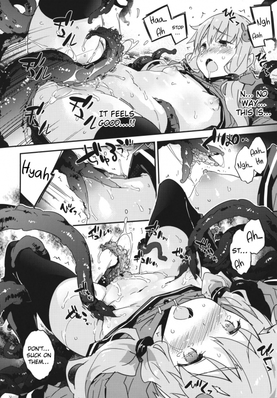 (COMIC1☆10) [Dr.VERMILION (Petenshi)] Horror Game Jikkyou Nante Mou Korigori desu (VOCALOID) _10